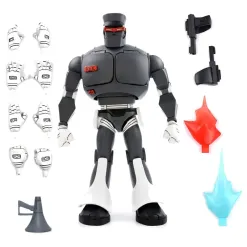 Teenage Mutant Ninja Turtles (Cartoon 1980) Action Figure Ultimate Evil Rex-1 21 cm