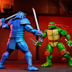 Teenage Mutant Ninja Turtles (Mirage Comics) Action Figure Foot Enforcer 18 cm