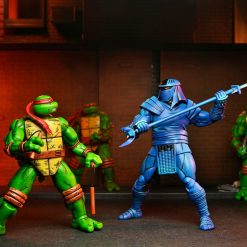 Teenage Mutant Ninja Turtles (Mirage Comics) Action Figure Foot Enforcer 18 cm