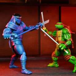 Teenage Mutant Ninja Turtles (Mirage Comics) Action Figure Foot Enforcer 18 cm