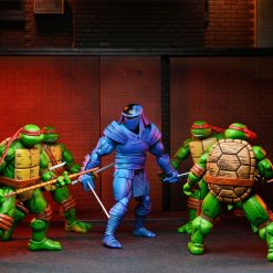 Teenage Mutant Ninja Turtles (Mirage Comics) Action Figure Foot Enforcer 18 cm