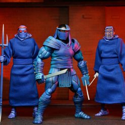 Teenage Mutant Ninja Turtles (Mirage Comics) Action Figure Foot Enforcer 18 cm
