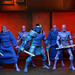 Teenage Mutant Ninja Turtles (Mirage Comics) Action Figure Foot Enforcer 18 cm