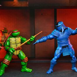 Teenage Mutant Ninja Turtles (Mirage Comics) Action Figure Foot Enforcer 18 cm