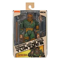Teenage Mutant Ninja Turtles (Mirage Comics) Action Figure Rat King 18 cm - Bilde 4