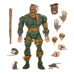 Teenage Mutant Ninja Turtles (Mirage Comics) Action Figure Rat King 18 cm - Bilde 6