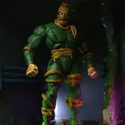 Teenage Mutant Ninja Turtles (Mirage Comics) Action Figure Rat King 18 cm - Bilde 11