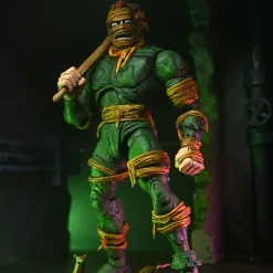 Teenage Mutant Ninja Turtles (Mirage Comics) Action Figure Rat King 18 cm - Bilde 13
