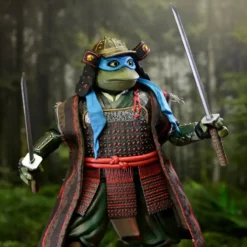 Teenage Mutant Ninja Turtles III Action Figur 2-Pack Leonardo & Michelangelo 18 cm