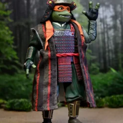 Teenage Mutant Ninja Turtles III Action Figur 2-Pack Leonardo & Michelangelo 18 cm