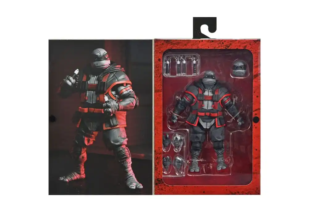 Teenage Mutant Ninja Turtles (The Last Ronin The Lost Years) Actionfigur Michelangelo Nightwatcher 18 cm 4 Teenage Mutant Ninja Turtles (The Last Ronin The Lost Years) Actionfigur Michelangelo Nightwatcher 18 cm - Bilde 4