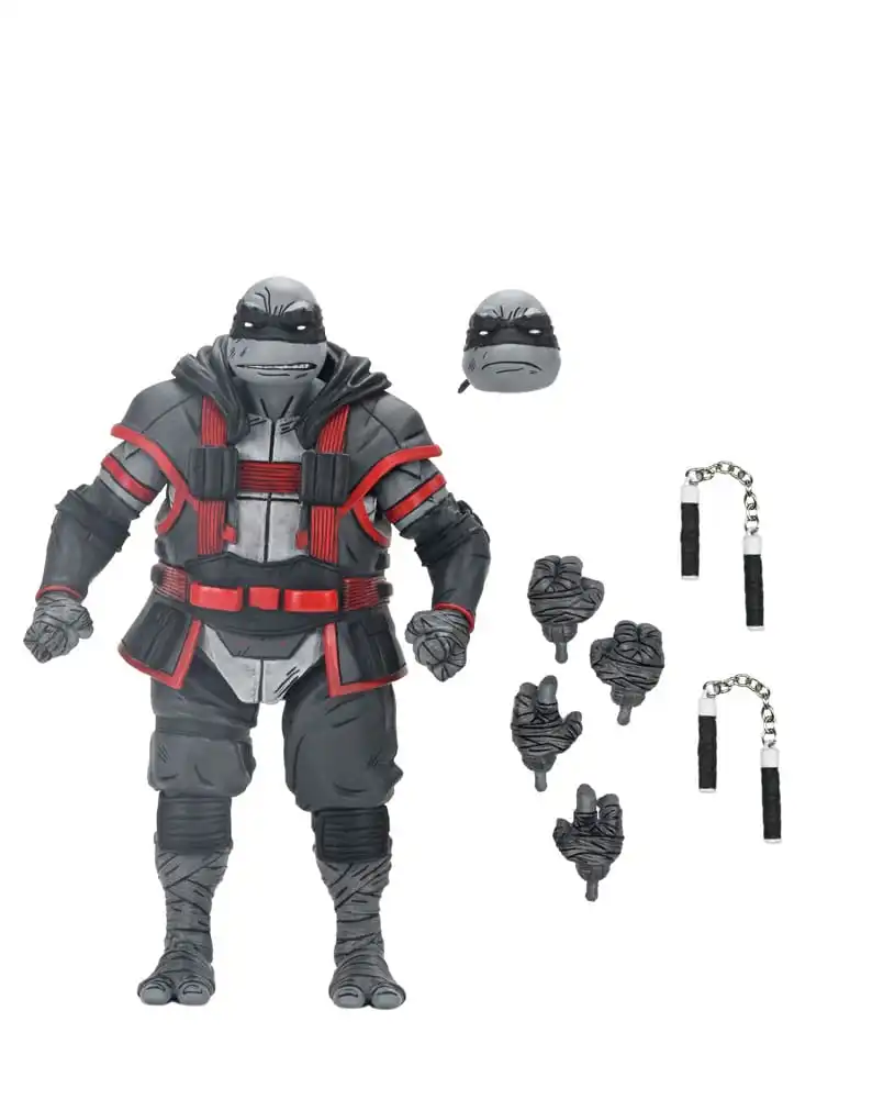Teenage Mutant Ninja Turtles (The Last Ronin The Lost Years) Actionfigur Michelangelo Nightwatcher 18 cm 7 Teenage Mutant Ninja Turtles (The Last Ronin The Lost Years) Actionfigur Michelangelo Nightwatcher 18 cm - Bilde 7
