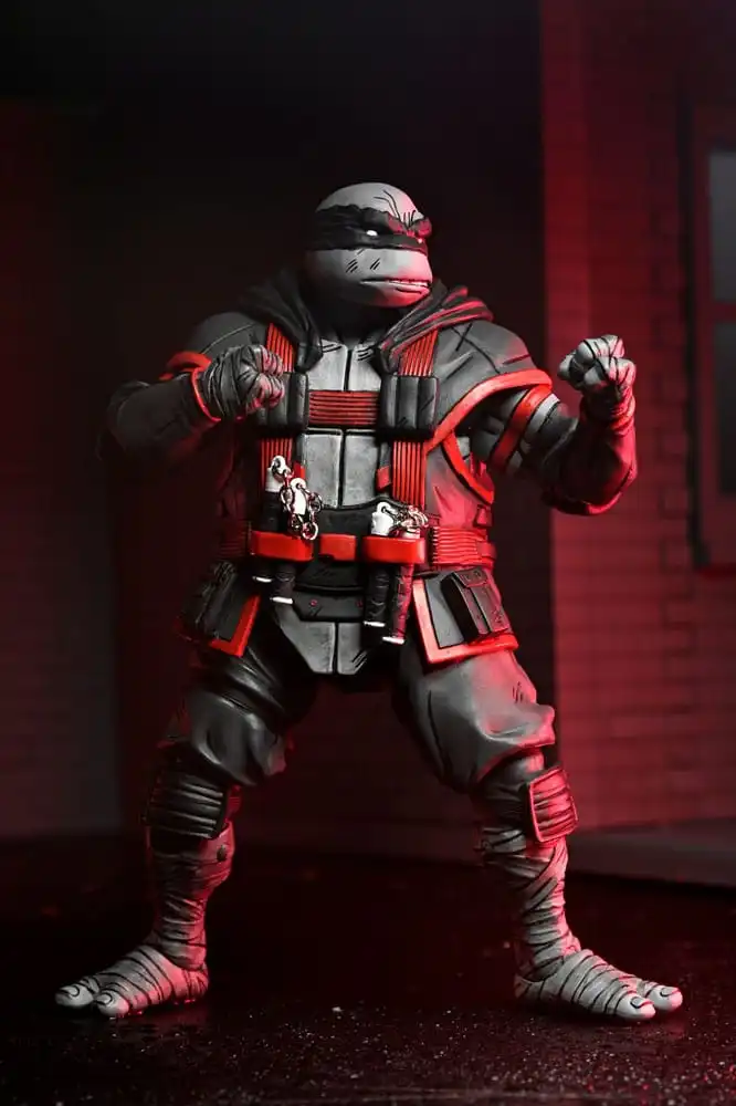 Teenage Mutant Ninja Turtles (The Last Ronin The Lost Years) Actionfigur Michelangelo Nightwatcher 18 cm 13 Teenage Mutant Ninja Turtles (The Last Ronin The Lost Years) Actionfigur Michelangelo Nightwatcher 18 cm - Bilde 13