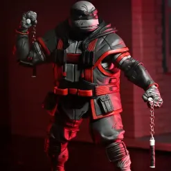 Teenage Mutant Ninja Turtles (The Last Ronin The Lost Years) Actionfigur Michelangelo Nightwatcher 18 cm 34 Teenage Mutant Ninja Turtles (The Last Ronin The Lost Years) Actionfigur Michelangelo Nightwatcher 18 cm