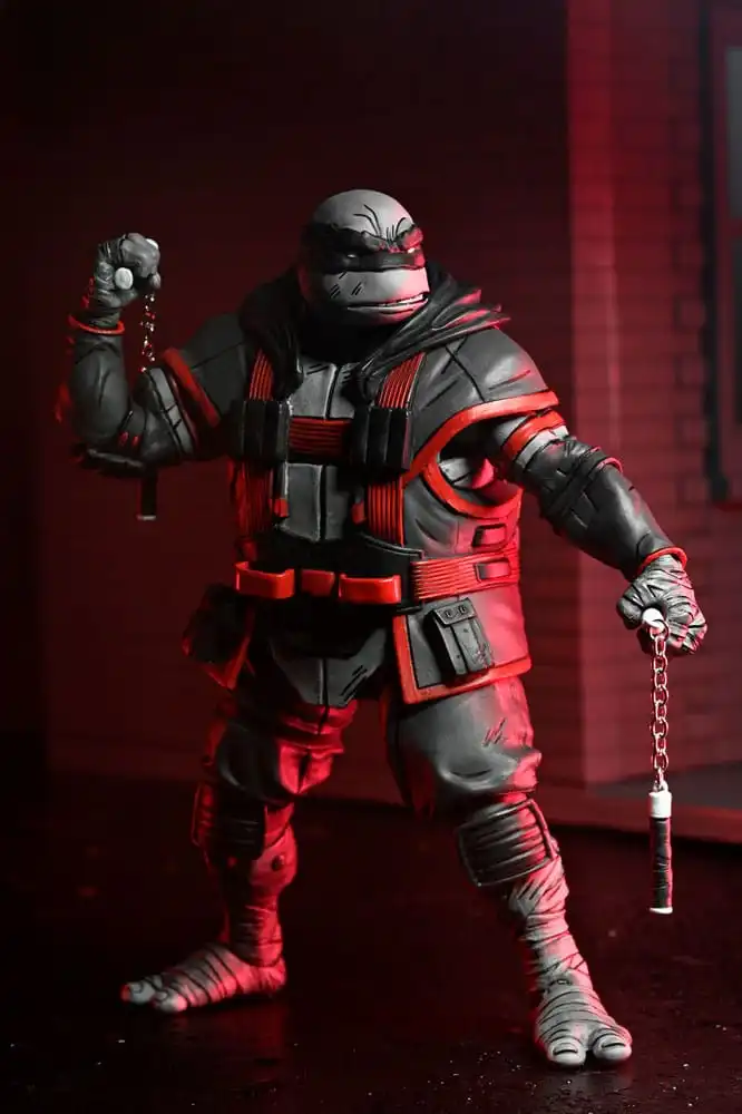 Teenage Mutant Ninja Turtles (The Last Ronin The Lost Years) Actionfigur Michelangelo Nightwatcher 18 cm 16 Teenage Mutant Ninja Turtles (The Last Ronin The Lost Years) Actionfigur Michelangelo Nightwatcher 18 cm - Bilde 16