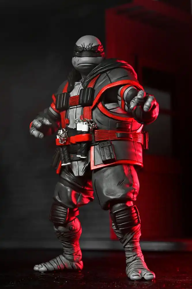 Teenage Mutant Ninja Turtles (The Last Ronin The Lost Years) Actionfigur Michelangelo Nightwatcher 18 cm 19 Teenage Mutant Ninja Turtles (The Last Ronin The Lost Years) Actionfigur Michelangelo Nightwatcher 18 cm - Bilde 19