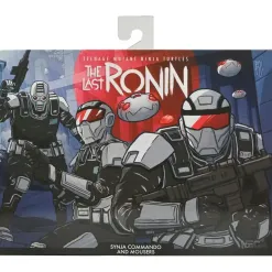 Teenage Mutant Ninja Turtles (The Last Ronin) Actionfigur Synja Commando med Mousers 18 cm 22 Teenage Mutant Ninja Turtles (The Last Ronin) Actionfigur Synja Commando med Mousers 18 cm