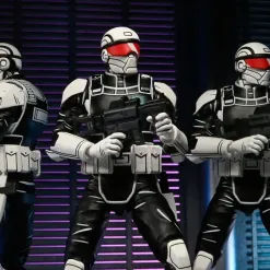 Teenage Mutant Ninja Turtles (The Last Ronin) Actionfigur Synja Commando med Mousers 18 cm 24 Teenage Mutant Ninja Turtles (The Last Ronin) Actionfigur Synja Commando med Mousers 18 cm