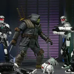 Teenage Mutant Ninja Turtles (The Last Ronin) Actionfigur Synja Commando med Mousers 18 cm 27 Teenage Mutant Ninja Turtles (The Last Ronin) Actionfigur Synja Commando med Mousers 18 cm