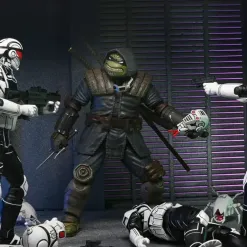 Teenage Mutant Ninja Turtles (The Last Ronin) Actionfigur Synja Commando med Mousers 18 cm 28 Teenage Mutant Ninja Turtles (The Last Ronin) Actionfigur Synja Commando med Mousers 18 cm