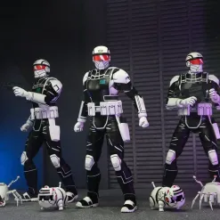 Teenage Mutant Ninja Turtles (The Last Ronin) Actionfigur Synja Commando med Mousers 18 cm 29 Teenage Mutant Ninja Turtles (The Last Ronin) Actionfigur Synja Commando med Mousers 18 cm