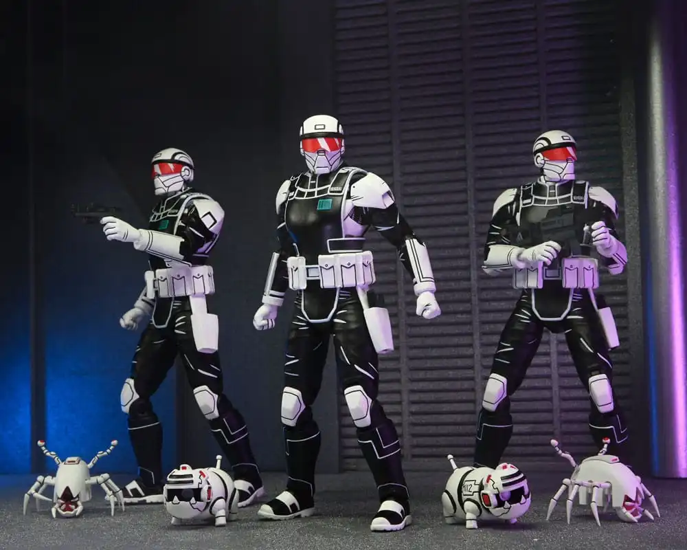 Teenage Mutant Ninja Turtles (The Last Ronin) Actionfigur Synja Commando med Mousers 18 cm 10 Teenage Mutant Ninja Turtles (The Last Ronin) Actionfigur Synja Commando med Mousers 18 cm - Bilde 10