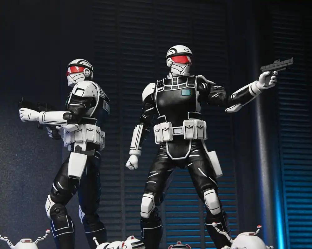 Teenage Mutant Ninja Turtles (The Last Ronin) Actionfigur Synja Commando med Mousers 18 cm 11 Teenage Mutant Ninja Turtles (The Last Ronin) Actionfigur Synja Commando med Mousers 18 cm - Bilde 11