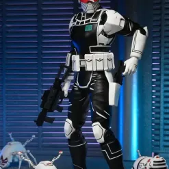 Teenage Mutant Ninja Turtles (The Last Ronin) Actionfigur Synja Commando med Mousers 18 cm 31 Teenage Mutant Ninja Turtles (The Last Ronin) Actionfigur Synja Commando med Mousers 18 cm