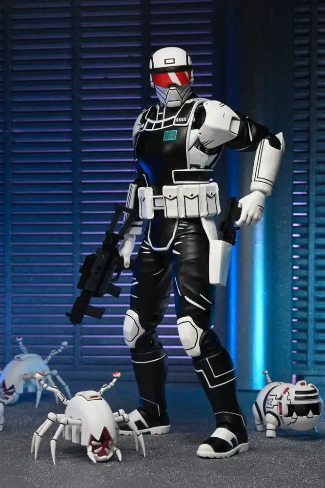 Teenage Mutant Ninja Turtles (The Last Ronin) Actionfigur Synja Commando med Mousers 18 cm 12 Teenage Mutant Ninja Turtles (The Last Ronin) Actionfigur Synja Commando med Mousers 18 cm - Bilde 12