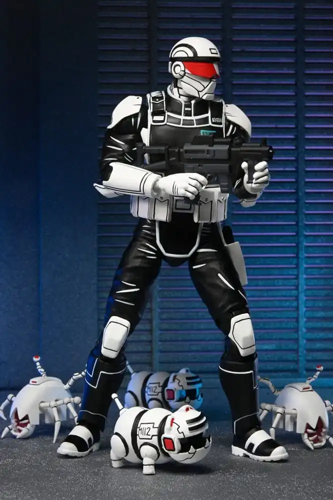 Teenage Mutant Ninja Turtles (The Last Ronin) Actionfigur Synja Commando med Mousers 18 cm 13 Teenage Mutant Ninja Turtles (The Last Ronin) Actionfigur Synja Commando med Mousers 18 cm - Bilde 13