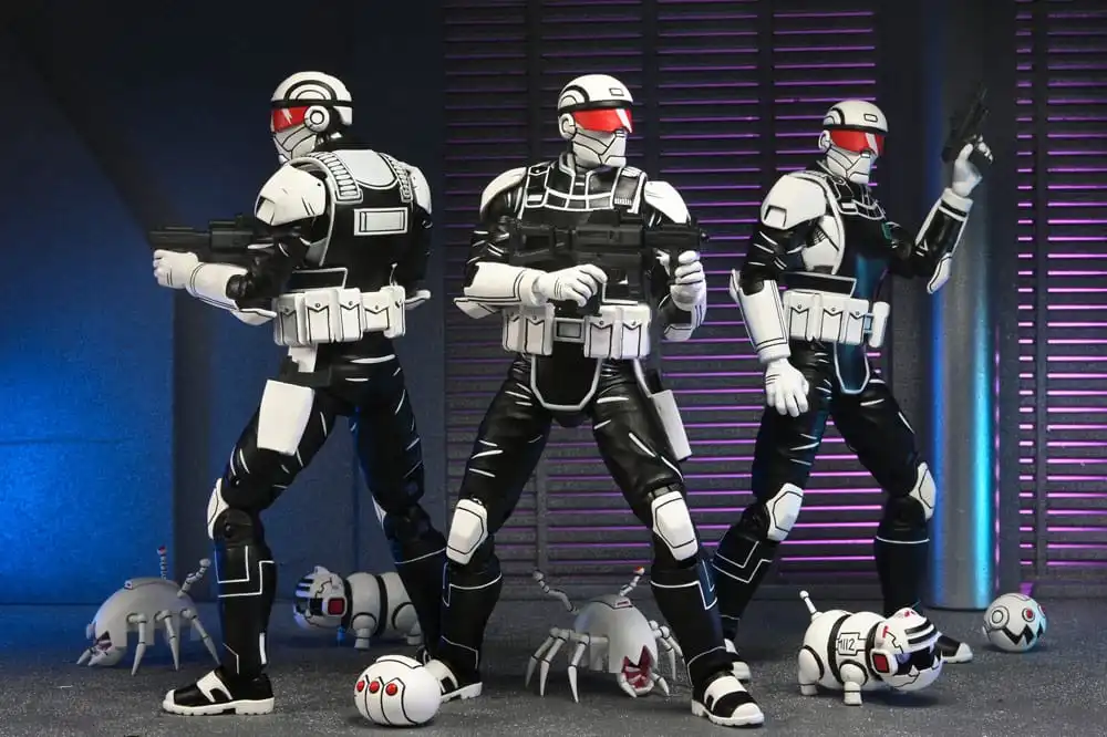 Teenage Mutant Ninja Turtles (The Last Ronin) Actionfigur Synja Commando med Mousers 18 cm 14 Teenage Mutant Ninja Turtles (The Last Ronin) Actionfigur Synja Commando med Mousers 18 cm - Bilde 14