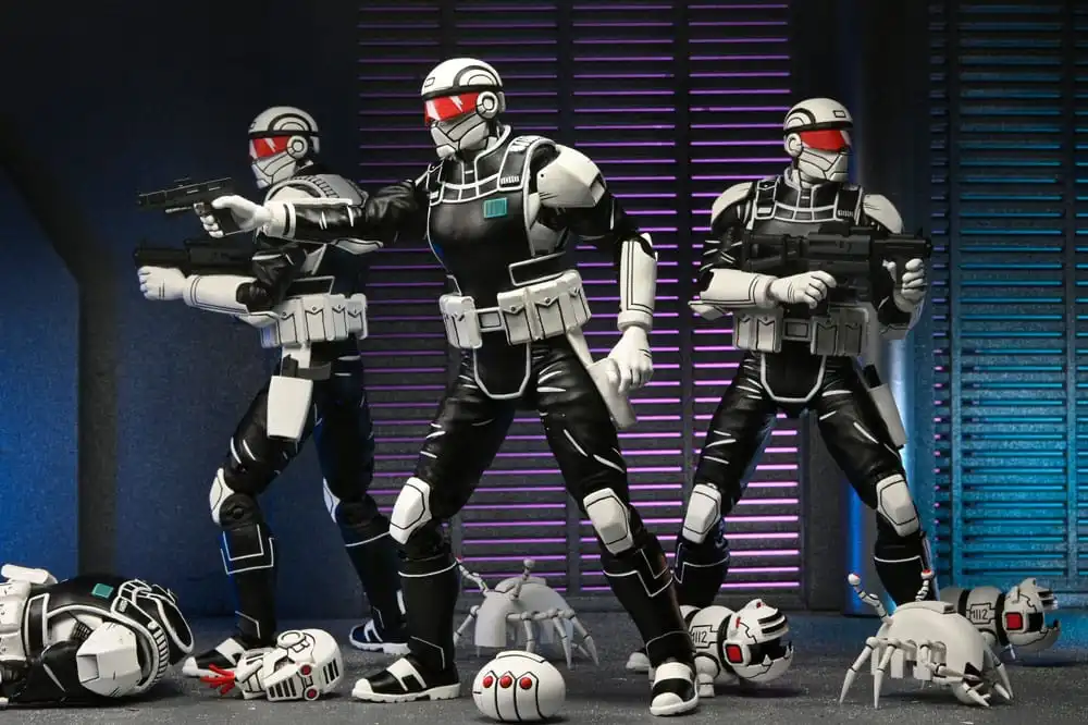 Teenage Mutant Ninja Turtles (The Last Ronin) Actionfigur Synja Commando med Mousers 18 cm 17 Teenage Mutant Ninja Turtles (The Last Ronin) Actionfigur Synja Commando med Mousers 18 cm - Bilde 17