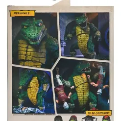 Teenage Mutant Ninja Turtles (Mirage Comics) Actionfigur Leatherhead 21 cm
