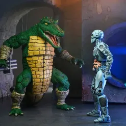 Teenage Mutant Ninja Turtles (Mirage Comics) Actionfigur Leatherhead 21 cm