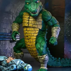 Teenage Mutant Ninja Turtles (Mirage Comics) Actionfigur Leatherhead 21 cm