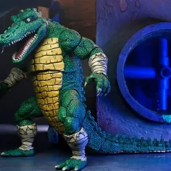 Teenage Mutant Ninja Turtles (Mirage Comics) Actionfigur Leatherhead 21 cm