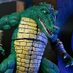 Teenage Mutant Ninja Turtles (Mirage Comics) Actionfigur Leatherhead 21 cm