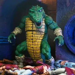 Teenage Mutant Ninja Turtles (Mirage Comics) Actionfigur Leatherhead 21 cm