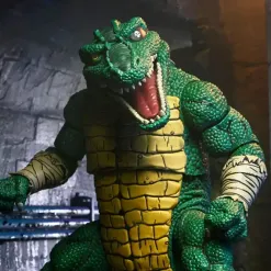 Teenage Mutant Ninja Turtles (Mirage Comics) Actionfigur Leatherhead 21 cm
