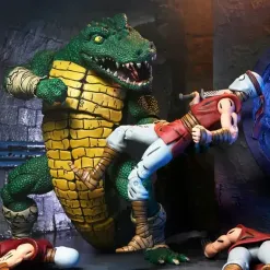 Teenage Mutant Ninja Turtles (Mirage Comics) Actionfigur Leatherhead 21 cm