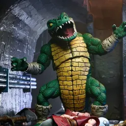 Teenage Mutant Ninja Turtles (Mirage Comics) Actionfigur Leatherhead 21 cm