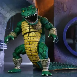 Teenage Mutant Ninja Turtles (Mirage Comics) Actionfigur Leatherhead 21 cm
