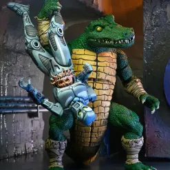 Teenage Mutant Ninja Turtles (Mirage Comics) Actionfigur Leatherhead 21 cm