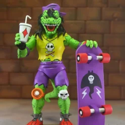 Teenage Mutant Ninja Turtles (Archie Comics) Actionfigur Mondo Gecko 18 cm