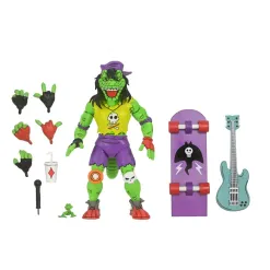 Teenage Mutant Ninja Turtles (Archie Comics) Actionfigur Mondo Gecko 18 cm - Bilde 6