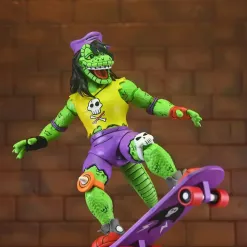 Teenage Mutant Ninja Turtles (Archie Comics) Actionfigur Mondo Gecko 18 cm - Bilde 10