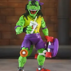 Teenage Mutant Ninja Turtles (Archie Comics) Actionfigur Mondo Gecko 18 cm - Bilde 13