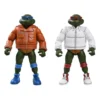Teenage Mutant Ninja Turtles (Tegneserie) Actionfigur Punk Leo og Punk Raph 2-pakning 18 cm 43 Teenage Mutant Ninja Turtles (Tegneserie) Actionfigur Punk Leo og Punk Raph 2-pakning 18 cm