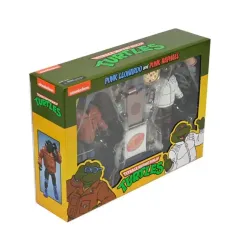Teenage Mutant Ninja Turtles (Tegneserie) Actionfigur Punk Leo og Punk Raph 2-pakning 18 cm 19 Teenage Mutant Ninja Turtles (Tegneserie) Actionfigur Punk Leo og Punk Raph 2-pakning 18 cm