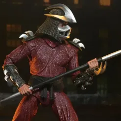 Teenage Mutant Ninja Turtles (1990 Movie) Action Figure Roof Top Battle Shredder vs Leo 18 cm 30 Teenage Mutant Ninja Turtles (1990 Movie) Action Figure Roof Top Battle Shredder vs Leo 18 cm